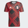Maillot Benfica Pre-match Homme 2025/26 Rouge
