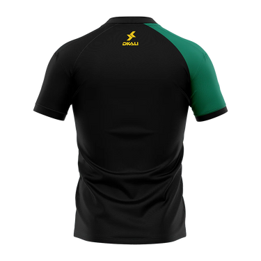 Maillot Cameroun Dkali Adulte 2025/26 Vert