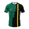Maillot Cameroun Dkali Adulte 2025/26 Vert