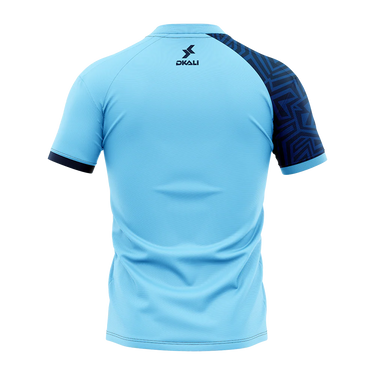 Maillot Cap - Vert Dkali Adulte 2025/26 Bleu