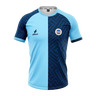 Maillot Cap - Vert Dkali Adulte 2025/26 Bleu