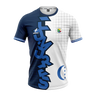 Maillot Comores 2025/26 DKALI Bleu – Édition Supporter Officielle