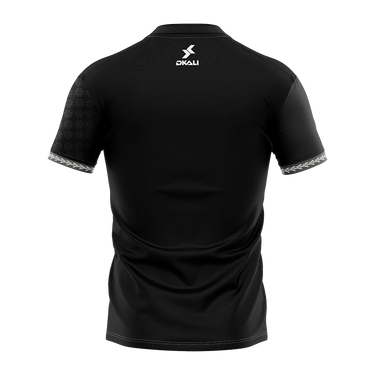 Maillot Comores Dkali Adulte 2025/26 Noir
