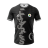 Maillot Comores Dkali Adulte 2025/26 Noir