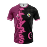 Maillot Comores Dkali Adulte 2025/26 Rose