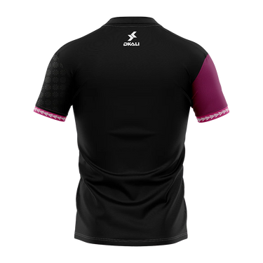 Maillot Comores Dkali Adulte 2025/26 Rose