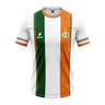 Maillot Côte d'Ivoire Dkali Adulte 2025/26 Noir