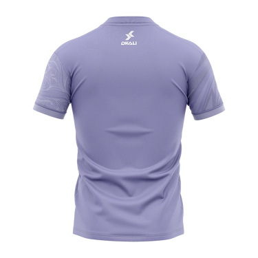 Maillot Japon Dkali Adulte 2025/26 Violet
