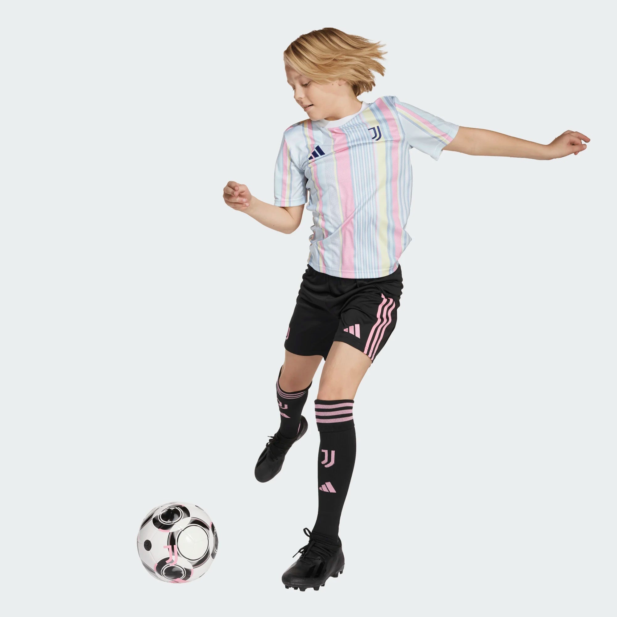 Shorts Maillot Foot Juventus Junior Juventus Turin 25/26 Kids