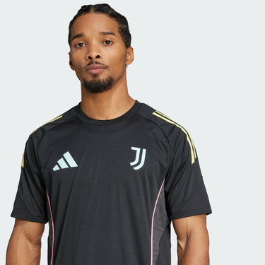 Maillot Juventus Training Tiro 25 Homme 2025/26 Noir