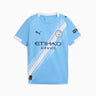 Maillot Manchester City Domicile Junior 2025/26 Bleu