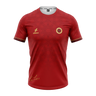 Maillot Maroc Dkali Adulte 2025/26 Rouge