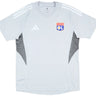 Maillot Olympique Lyonnais Training Tiro 25 Staff Homme 2025/26 Gris