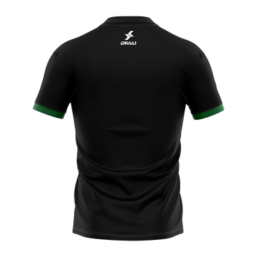 Maillot Palestine Dkali Adulte 2025/26 Noir