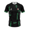 Maillot Palestine Dkali Adulte 2025/26 Noir