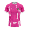 Maillot Palestine Dkali Adulte 2025/26 Rose