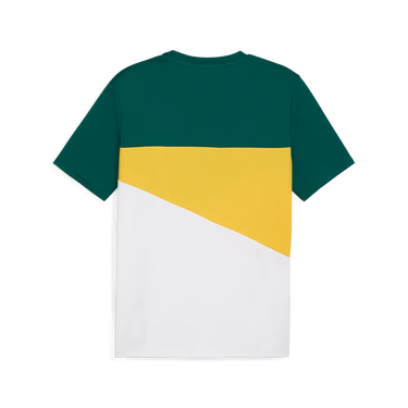 Maillot Sénégal Poly Homme Can Blanc