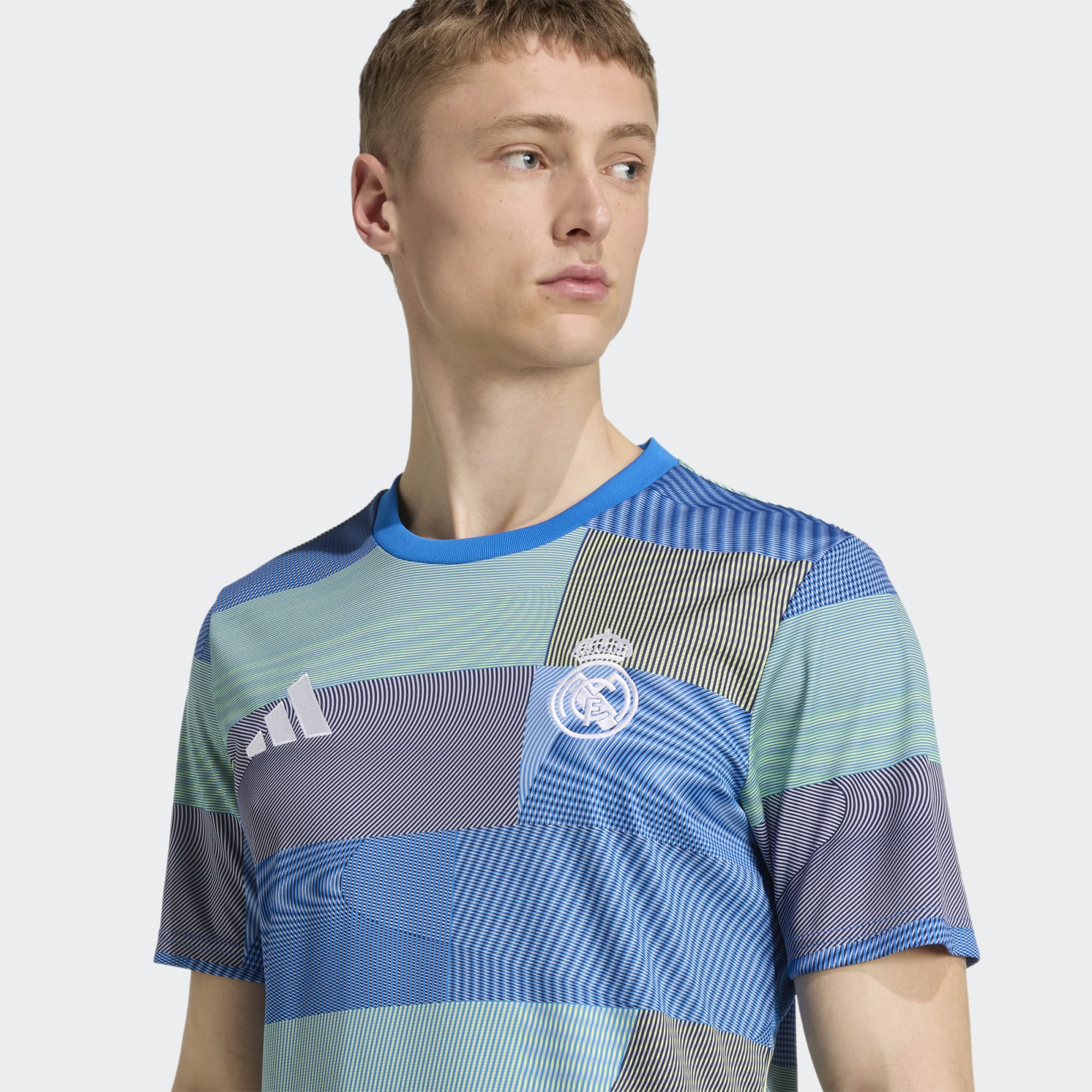 Real Madrid Domicile Maillot 2025/26 Authentique – Mon Maillot Foot Real Madrid Domicile Maillot 2025/26 Authentique – Mon Maillot Foot