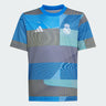 Maillot Real Madrid Pre-match Junior 2025/26 Bleu