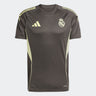 Maillot Real Madrid Training Tiro 25 Homme 2025/26 Vert