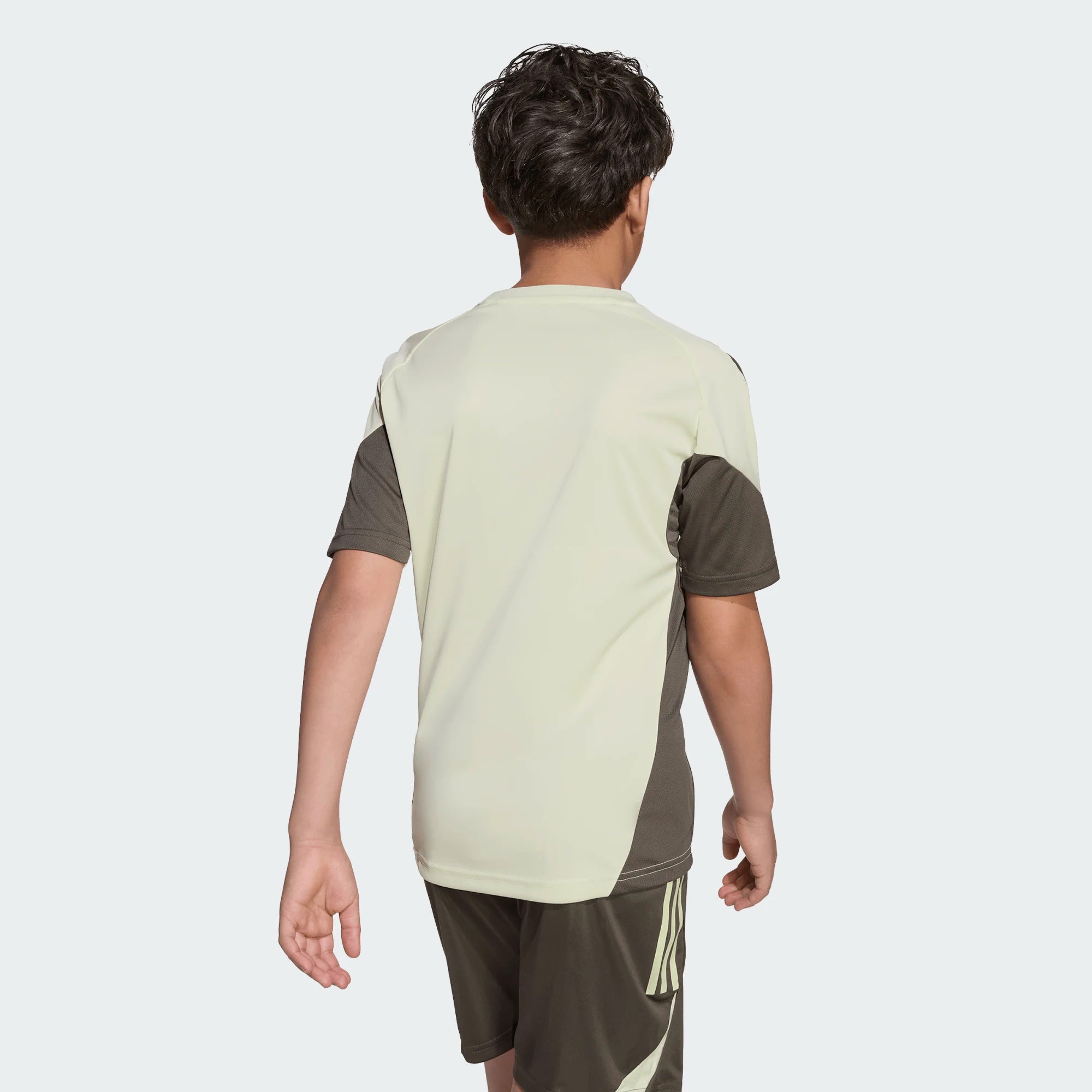 Real Madrid Training Tiro 25 Junior Jersey 2025/26 Green – Planet Foot