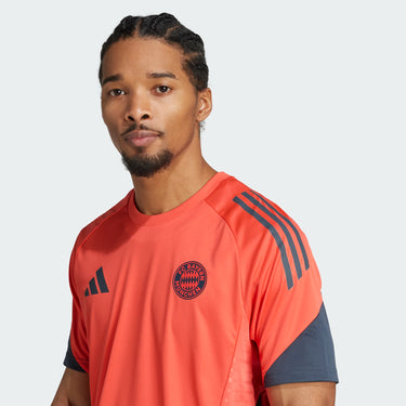 Maillot Bayern Munich Training Tiro 25 Homme 2025/26 Rouge