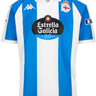 Maillot Deportivo La Corogne Domicile Kombat Homme 2024/25 Bleu