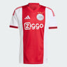 Maillot Ajax Amsterdam Domicile Homme 2025/26 Rouge