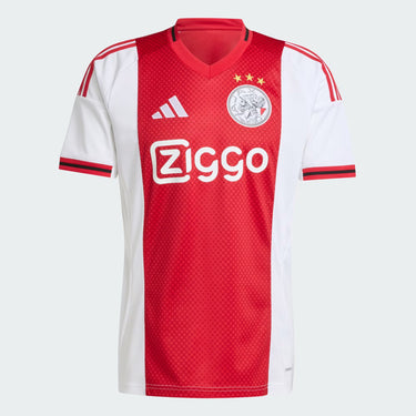 Maillot Ajax Amsterdam Domicile Homme 2025/26 Rouge