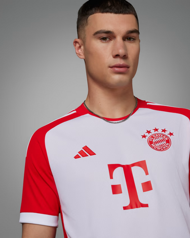Maillot Bayern Munich Domicile Homme 2023/24 Blanc