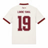 Maillot Espagne Lamine Yamal 2026 Adulte - Extérieur Officiel Fédération