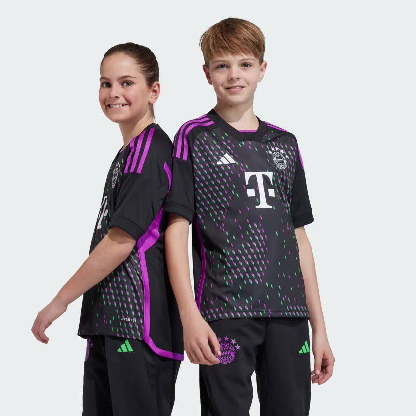 Maillot foot bayern junior hotsell