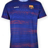 Maillot FC Barcelone Training Fan Junior 2025 Blaugrana