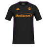 Maillot Fiorentina Training Abou Pro 8 Homme 2025 Noir