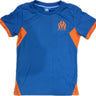 Maillot OM Sublimé Marseille Junior 2025 Bleu/Orange