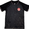 Maillot Paris Saint-Germain Sublimé Junior 2025 Noir ( PSG )