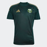 Maillot Portland Timbers Domicile Homme 2025/26 Vert