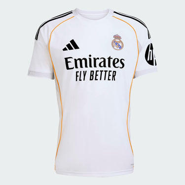 Maillot Real Madrid Domicile Homme 2025/26 Blanc
