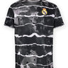 Maillot Real Madrid Training Fan Adulte 2025 Gris
