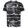 Maillot Real Madrid Training Fan Junior 2025 Gris