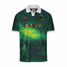 Maillot Red Star Kombat Domicile Le Vert Homme 2024/25