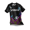 Maillot Street Fight Venka Adulte 2025/26 Noir