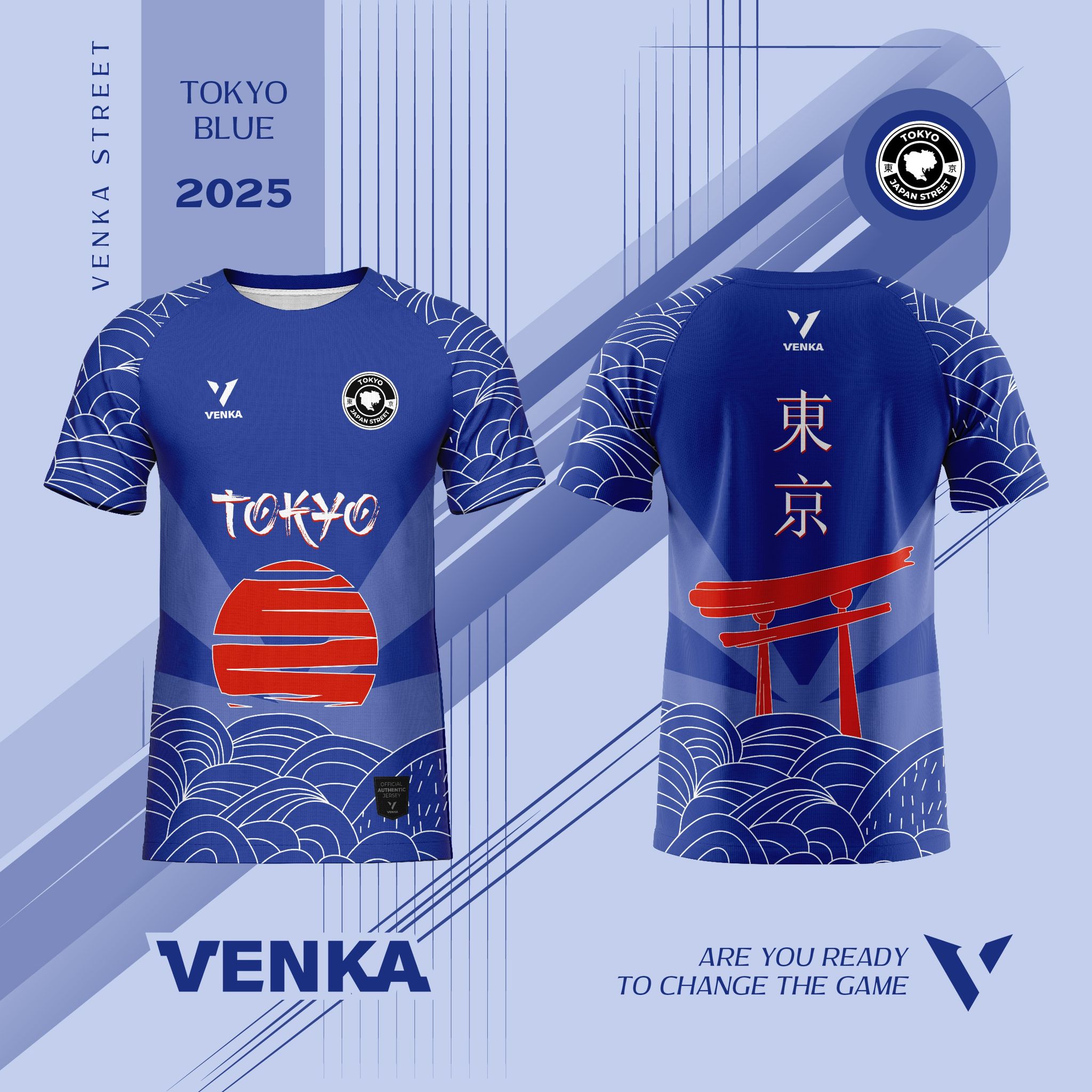 Soldes Maillot Foot Japon Tokyo 2023/24 Personnalisés Soldes Maillot Foot Japon Tokyo 2023/24 Personnalisés