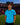 Maillot d'Entraînement FC Barcelone 2026 - Bleu / Turquoise