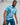 Maillot OM Pre-match Homme 2024/25 Bleu