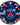 Ballon Paris Saint-Germain Logo 2023/24 Bleu