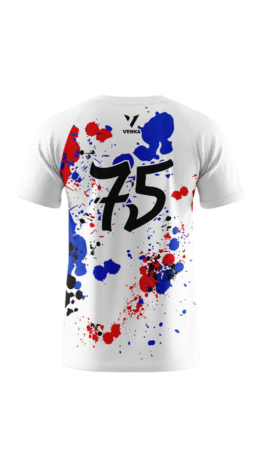 Maillot Paris Venka Adulte 2024/25 Blanc ( 75 )