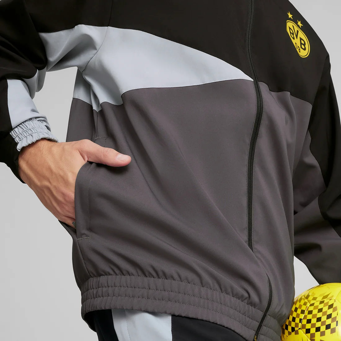 Bvb iconic jacket sale