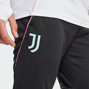 Pantalon Juventus Turin Training Tiro 25 Homme 2025/26 Noir - Planet Foot