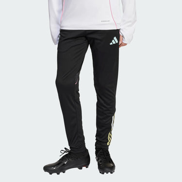 Pantalon Juventus Turin Training Tiro 25 Junior 2025/26 Noir